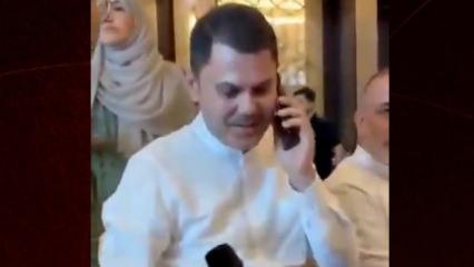 Cumhurbaşkanı Erdoğan'dan T&uuml;rk hacılara bayram mesajı