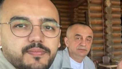 Derede balık avlarken yeğeniyle akıntıya kapılan kişiyi hala aranıyor!