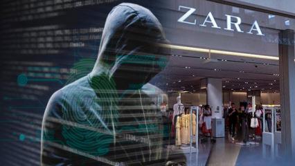 Dev giyim markası Zara'dan b&uuml;y&uuml;k skandal: Resmen doğrulandı!