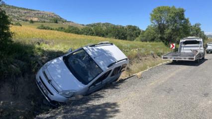Diyarbakır'da kanlı pusu! G&uuml;peg&uuml;nd&uuml;z otomobile kurşun yağdırdılar: 1 &ouml;l&uuml;, 1 yaralı