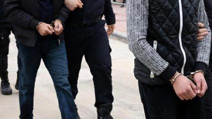 Edirne'de yakalanan 3 FET&Ouml;'c&uuml; tutuklandı