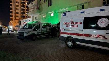Elazığ'da korkun&ccedil; cinayet: Boşanma aşamasındaki eşini silahla vurdu