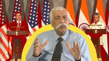 Emekli General Bakshi ABD'nin sinsi planı i&ccedil;in uyardı: Biz yeni Ukrayna olmayacağız!