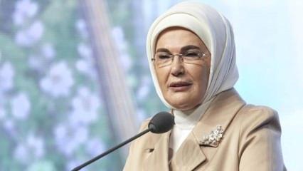 Emine Erdoğan'dan İstanbul'un fethinin 573. yılı paylaşımı!
