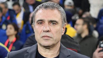 Ersun Yanal'dan 'Fenerbah&ccedil;e' iddialarını g&uuml;&ccedil;lendiren hamleler!