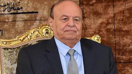 Eski Yemen Cumhurbaşkanı hayatını kaybetti