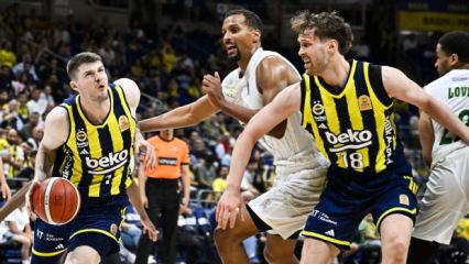 Fenerbah&ccedil;e play-off'a farklı başladı