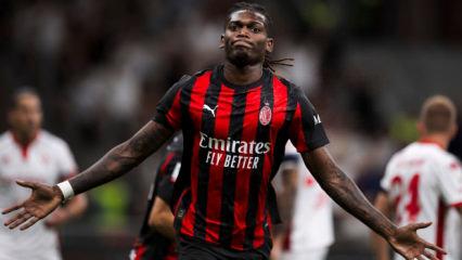 Fenerbah&ccedil;e ve Galatasaray istiyordu! Leao kararını a&ccedil;ıkladı