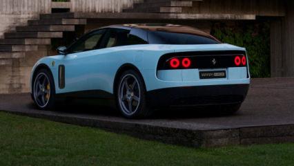 Ferrari Luce &uuml;lkeyi karıştırdı! Efsane başkan ağır konuştu: Logoyu s&ouml;k&uuml;n