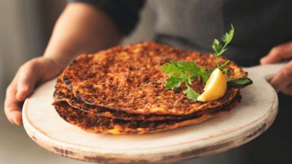 Fethiye'de lahmacun 1.450 liraya satıldı: Listeyi g&ouml;ren şaka sandı!
