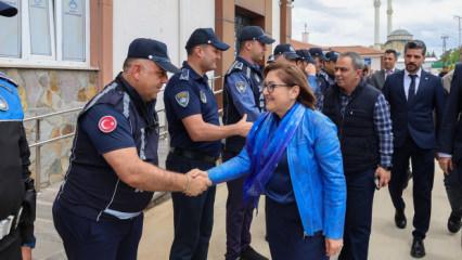 Gaziantep B&uuml;y&uuml;kşehir'in Kurban Bayramı mesaisi başladı 