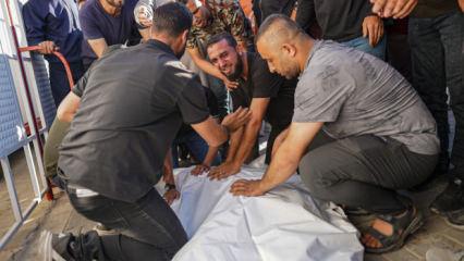 Gazze'de can kaybı 72 bin 938'e &ccedil;ıktı