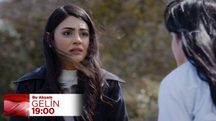 Gelin dizisinde Han&ccedil;er kaza ge&ccedil;iriyor! Birlikte u&ccedil;urumdan d&uuml;ş&uuml;yorlar