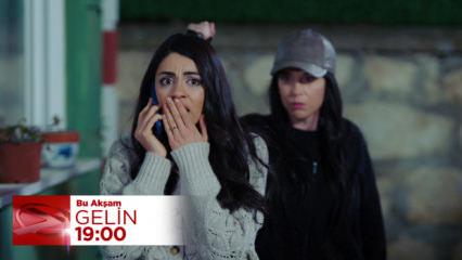 Gelin dizisinde Han&ccedil;er'in başı dertte! Beyza'nın şimdiki planı ne?