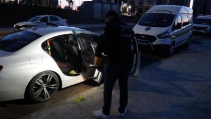 Gen&ccedil; sevgililerin tartışması hastanede bitti