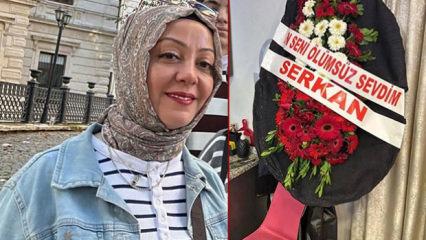  G&uuml;lten &Uuml;rkmez cinayetinde kan donduran plan! &Ccedil;elenk bile yollamış 