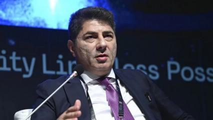 Hakan Safi: 1 milyar avroya &ccedil;ıkaracağız