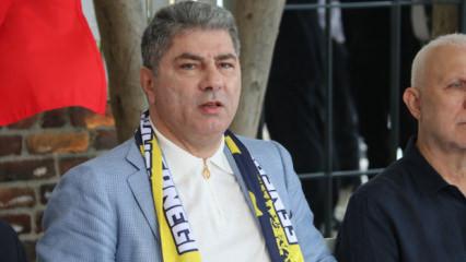 Hakan Safi: Fenerbah&ccedil;e'mizin şanlı tarihi bir kez daha başlayacak