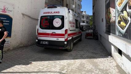 Hatay'da kan donduran olay! 3 yaşındaki oğlunu boğarak &ouml;ld&uuml;rd&uuml;