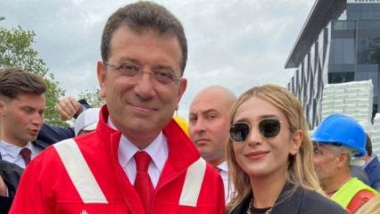 İmamoğlu'nun ATM memuru olan trol&uuml; Beyoğlu Belediyesinden &ccedil;ıktı!