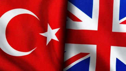 İngiltere'den dikkat &ccedil;eken T&uuml;rkiye a&ccedil;ıklaması! '&Ccedil;ok &ouml;nemli bir ortak'