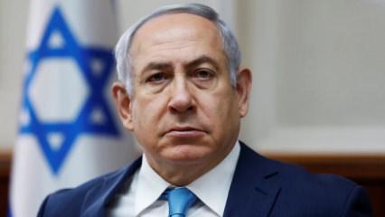 İsrail yine katliam peşinde! Netanyahu talimat verdi