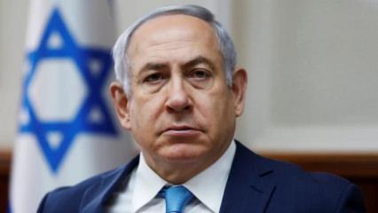 İsrail'de Netanyahu'ya b&uuml;y&uuml;k tepki: 'Felaket' diye duyurdular