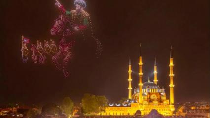 İstanbul&rsquo;un fethi Edirne&rsquo;den başlar