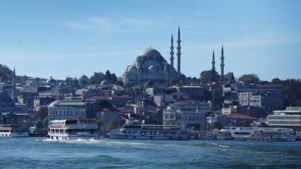 İstanbul'un fethinin 573. yıl d&ouml;n&uuml;m&uuml; &ouml;zel etkinliklerle kutlanacak