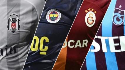 İşte il il en fazla tutulan takım! T&uuml;rkiye en &ccedil;ok hangi takımı tutuyor