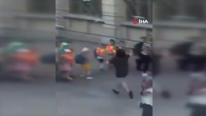 İsvi&ccedil;re'de bı&ccedil;aklı saldırı: 3 yaralı