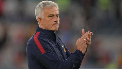 Jose Mourinho'dan d&uuml;nya devine 3 yıllık imza! Resmi duyuru i&ccedil;in tek şart var