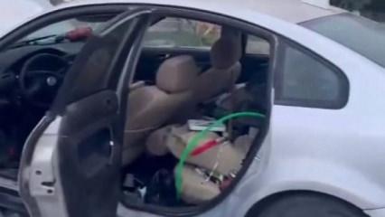 Niğde'de otomobiller &ccedil;arpıştı: 2 &ouml;l&uuml;, 2 yaralı!