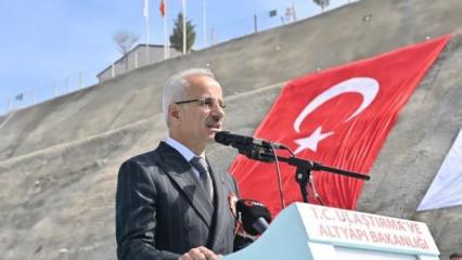 Kafkas &uuml;lkelerine otoyol projesi hızlandı