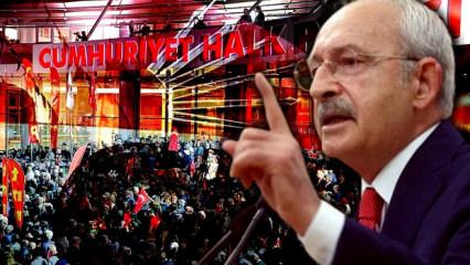 Kemal Kılı&ccedil;daroğlu başkanlığındaki ilk toplantı belli oldu: 56 kişi katılacak