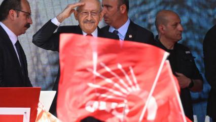 Kılı&ccedil;daroğlu kimi işaret etti? Ekrem İmamoğlu iddiası