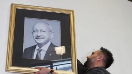 Kemal Kılı&ccedil;daroğlu&rsquo;nun resmi yeniden CHP&rsquo;de: &Ouml;zg&uuml;r &Ouml;zel hamlesi dikkat &ccedil;ekti!