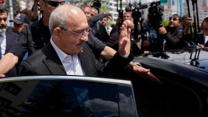 Kılı&ccedil;daroğlu'ndan maaş talimatı! Basın danışmanı duyurdu...