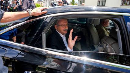 Kılı&ccedil;daroğlu'nun avukatı, g&ouml;r&uuml;şme sonrası bomba gelişmeyi duyurdu! 