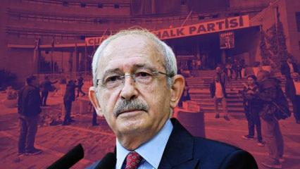 Kılı&ccedil;daroğlu'nun masasındaki ihra&ccedil; listesi sızdı