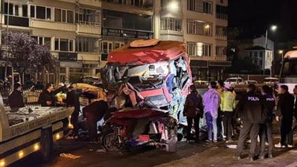 Kırmızı ışıktaki faciada sıcak gelişme