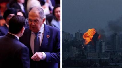 Kremlin saldırı hazırlığını duyurdu: &Ccedil;alışanlarınızı tahliye edin