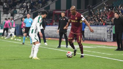 Kupa finalistleri Trabzonspor ve Konyaspor'a disiplin şoku