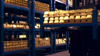 K&uuml;resel merkez bankaları rezervlerini 244 ton altınla g&uuml;&ccedil;lendirdi