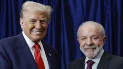 Lula'dan Trump'a: Bize &ccedil;ocuk gibi davranamazsın