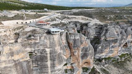 Malatya&rsquo;daki 65 milyon yıllık vadide yeni sezon hazırlığı