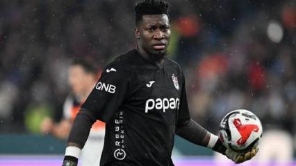 Manchester United'la g&ouml;r&uuml;şen Trabzonspor'dan Onana'ya zamlı teklif!