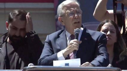 Mansur Yavaş tarafını se&ccedil;ti! CHP&rsquo;de kılı&ccedil;lar &ccedil;ekildi