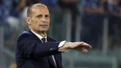 Milan'da teknik direktör Massimiliano Allegri ile yollar ayrıldı