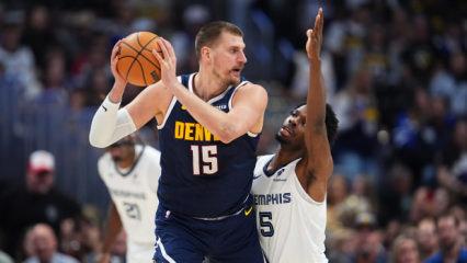 NBA'de sezonun en iyi 5'leri belli oldu!